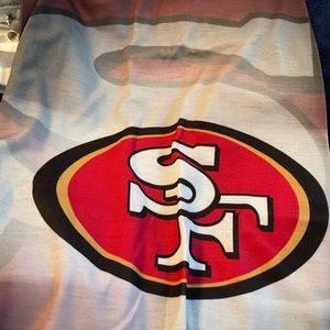 49ers Gaiter